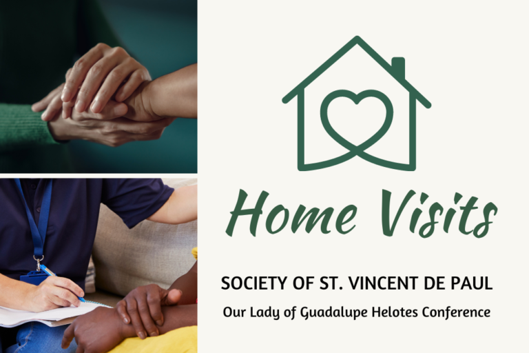 Home Visits Are at the Heart of What We do
