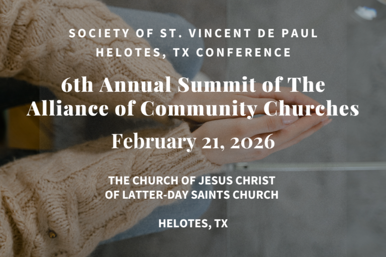 6th Annual Summit of The Alliance of Community Churches