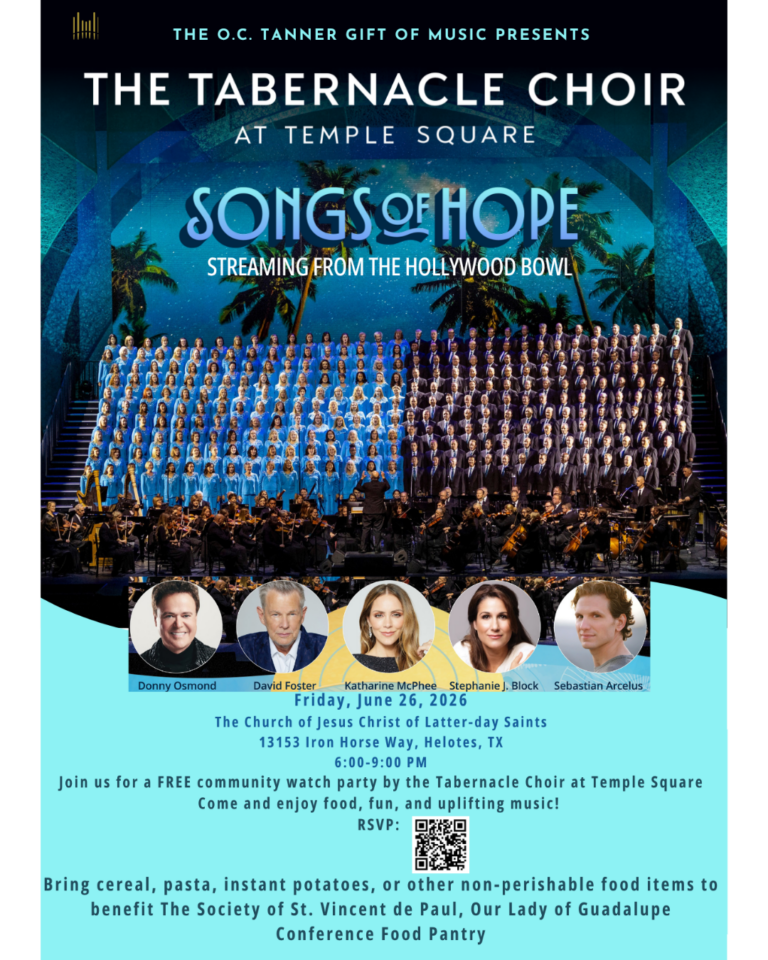 Join us to Support a Great Cause Through Music and Giving!